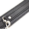 Generique Collier avec Chaîne métal Pety Noir